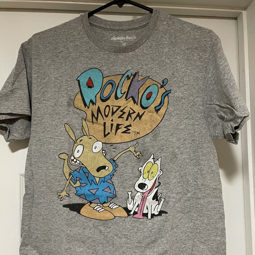 Vintage style graphic tee